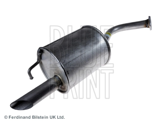 Rear Muffler